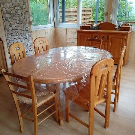 Chalet Familou, Nature Et Tranquilite Anould Exterior foto