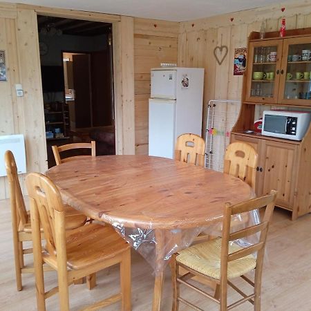 Chalet Familou, Nature Et Tranquilite Anould Exterior foto