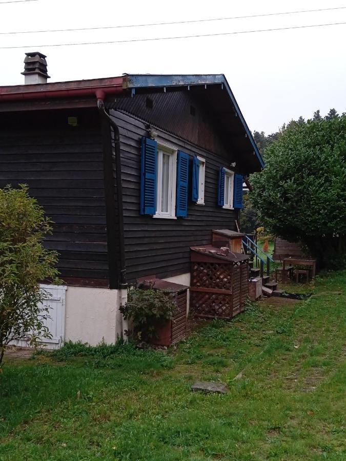 Chalet Familou, Nature Et Tranquilite Anould Exterior foto